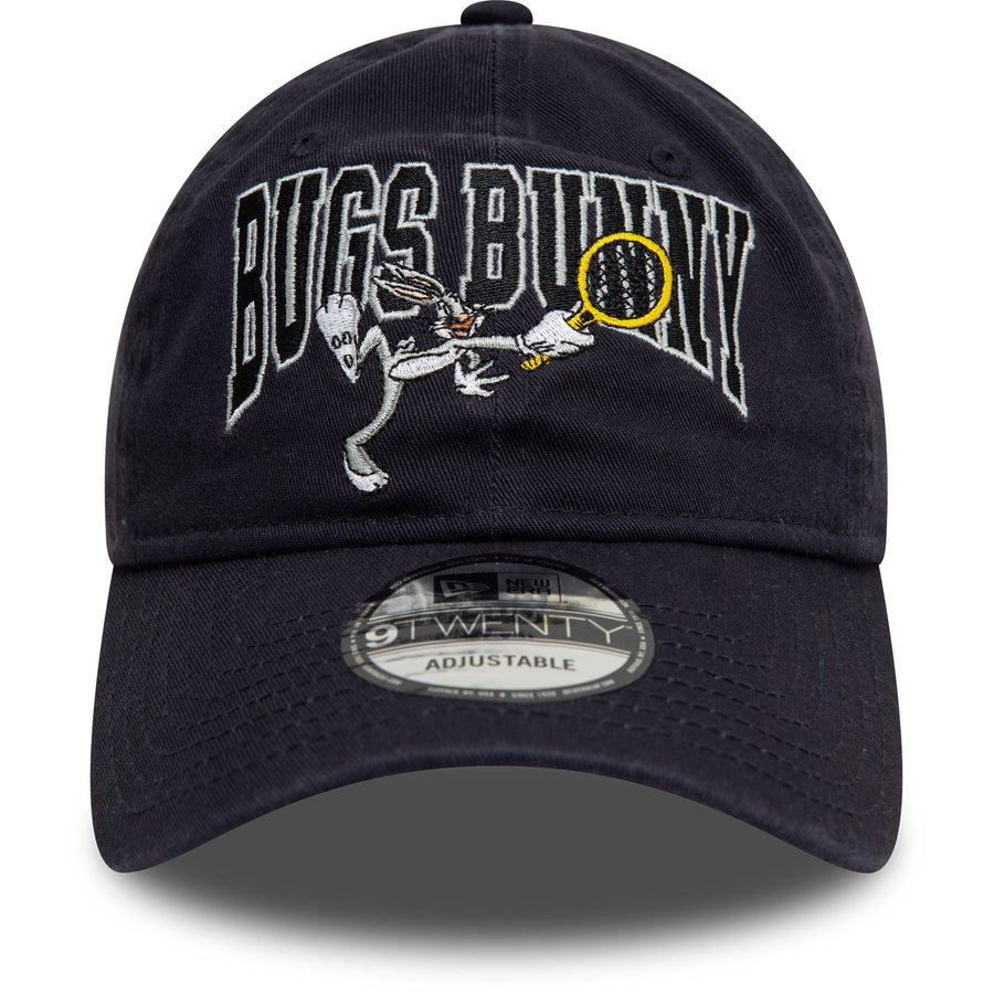 Bugs Bunny 9TWENTY Warner Brothers Washed Navy Cap