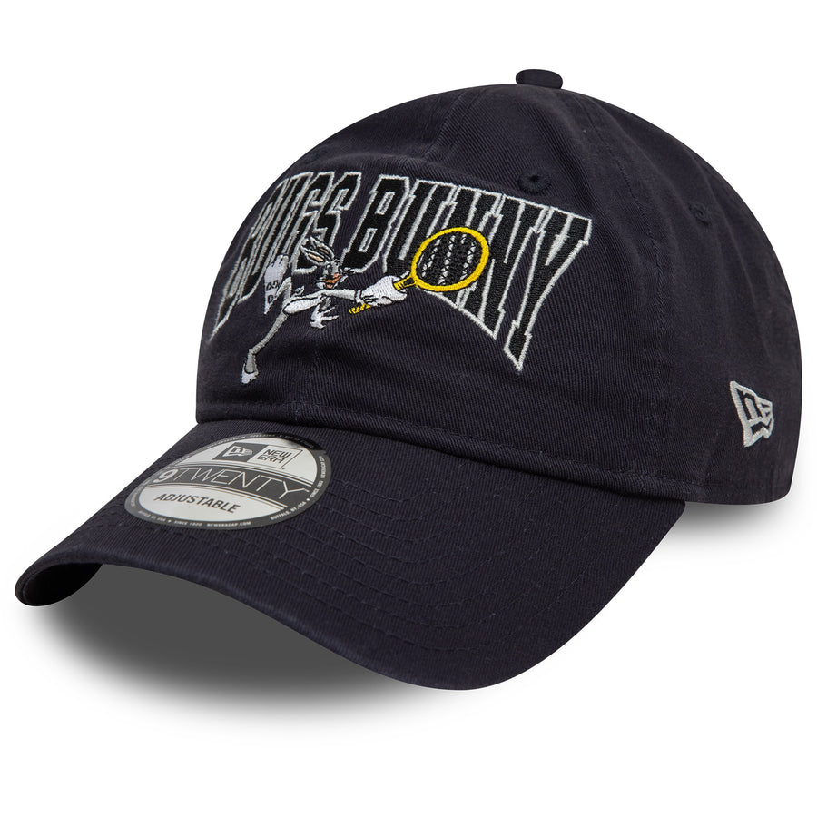 Bugs Bunny 9TWENTY Warner Brothers Washed Navy Cap