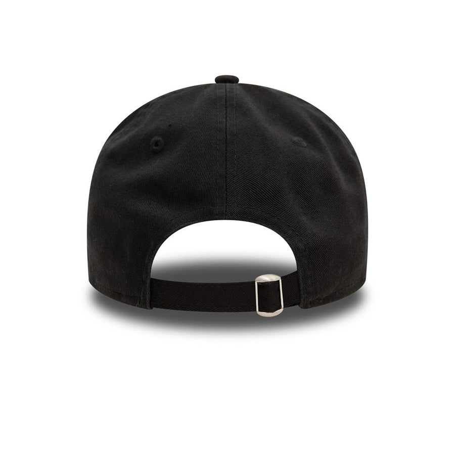 Las Vegas Raiders 9TWENTY NFL Script Black Cap