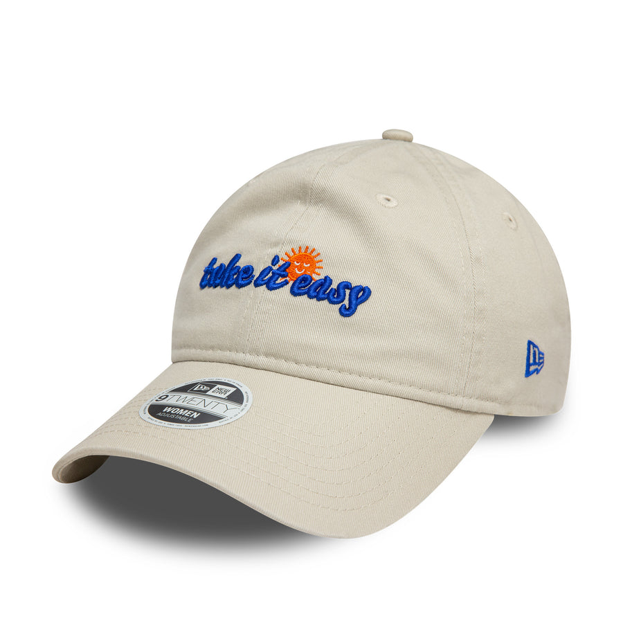 New Era 9TWENTY Womens Phrase Stone Cap