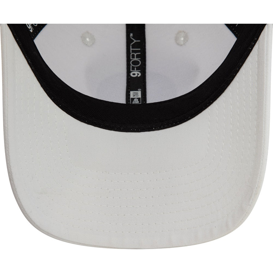 New Era 9FORTY Repreve® Golf White Cap
