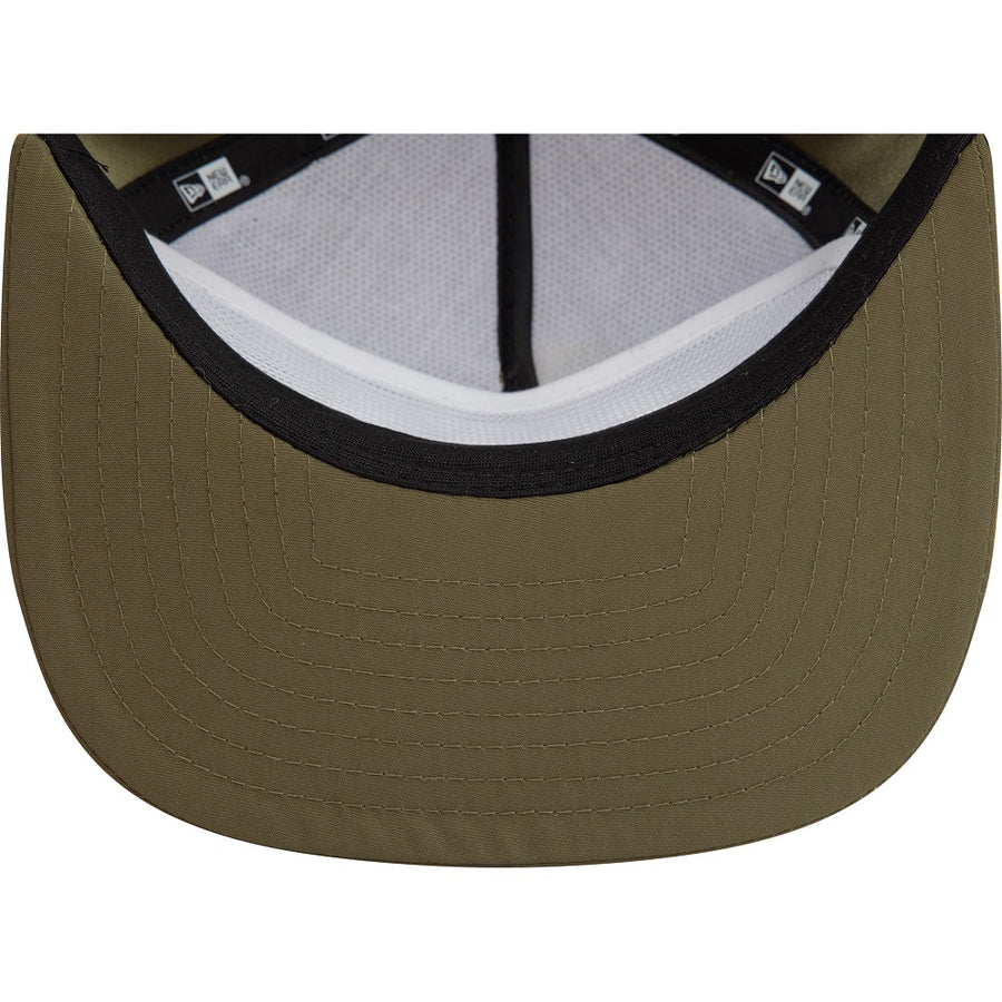 The Open Championships Featherweight Poly Green Golfer Cap