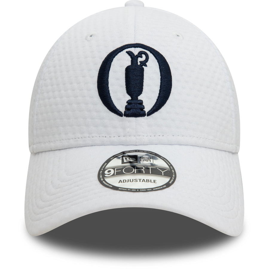 The Open Championships 9FORTY Maxweave Mesh White Cap – NewEra