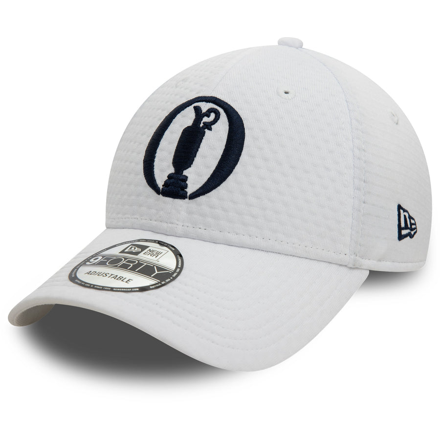 The Open Championships 9FORTY Maxweave Mesh White Cap – NewEra