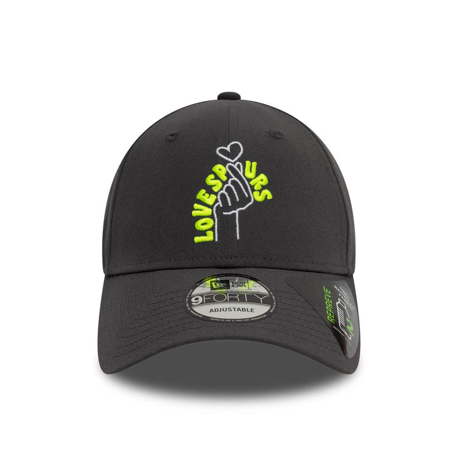 Tottenham Hotspur FC 9FORTY Repreve® Korea Graphite Cap