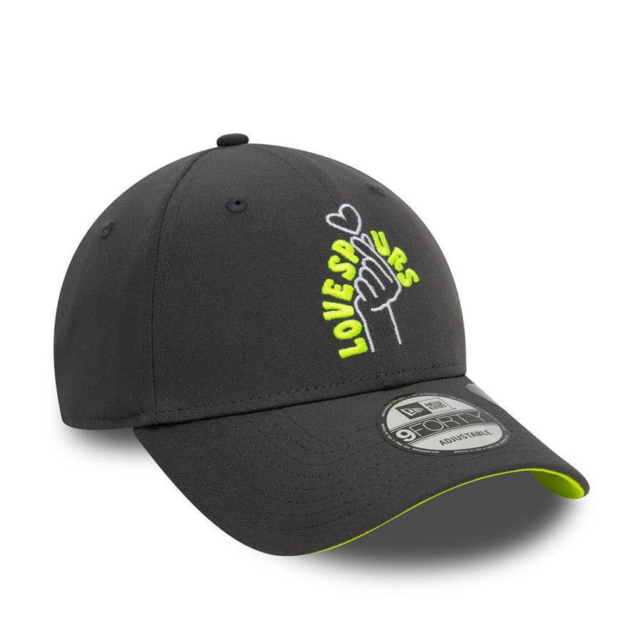 Tottenham Hotspur FC 9FORTY Repreve® Korea Graphite Cap