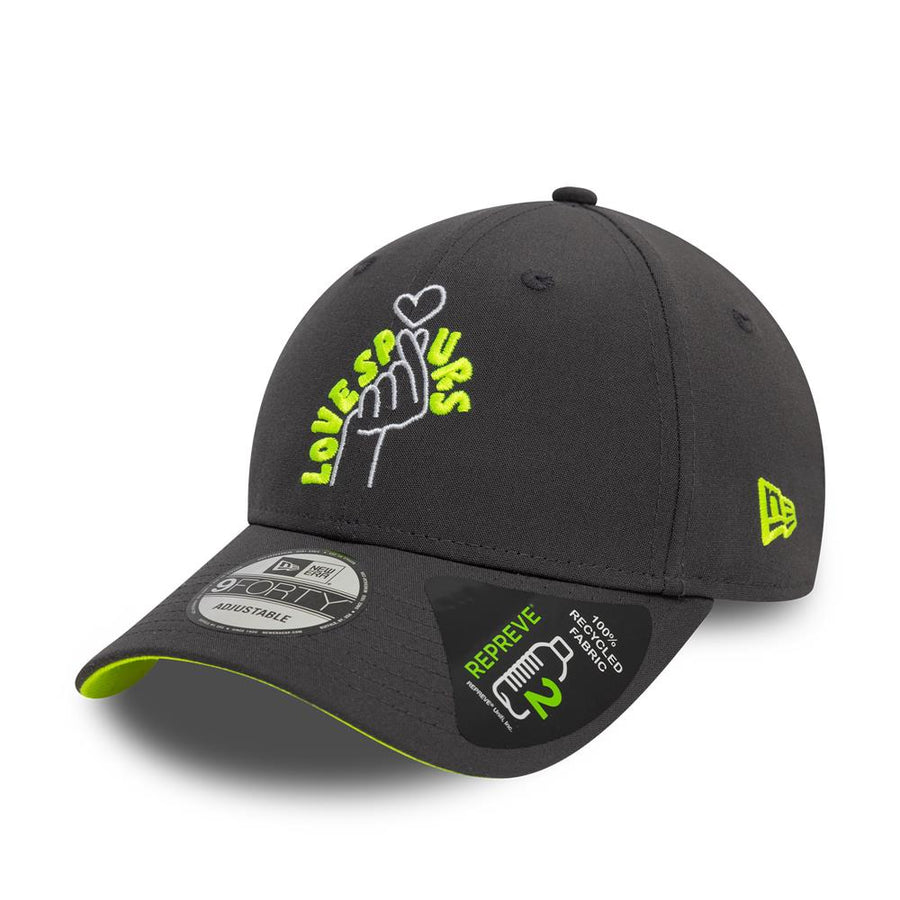 Tottenham Hotspur FC 9FORTY Repreve® Korea Graphite Cap