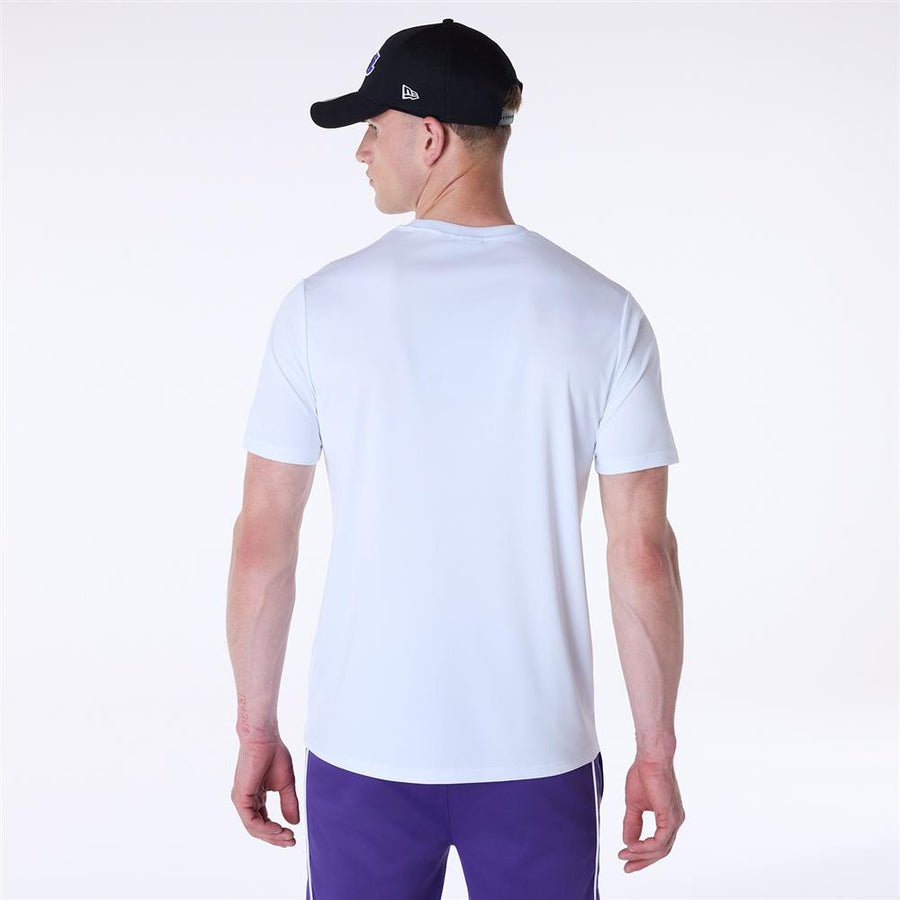 Los Angeles Lakers NBA Essentials White Tee
