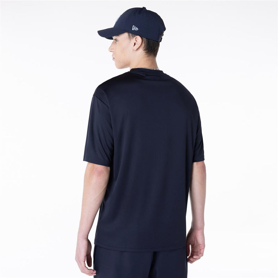Los Angeles Dodgers League Essential Navy Tee