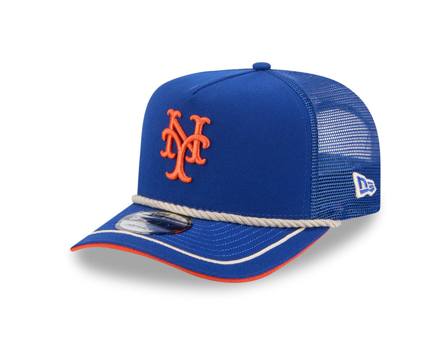 New York Mets 9FIFTY Vintage Team Rope Royal Cap