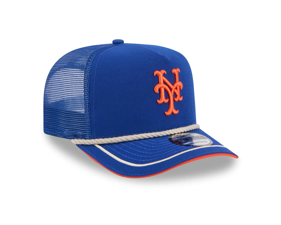 New York Mets 9FIFTY Vintage Team Rope Royal Cap