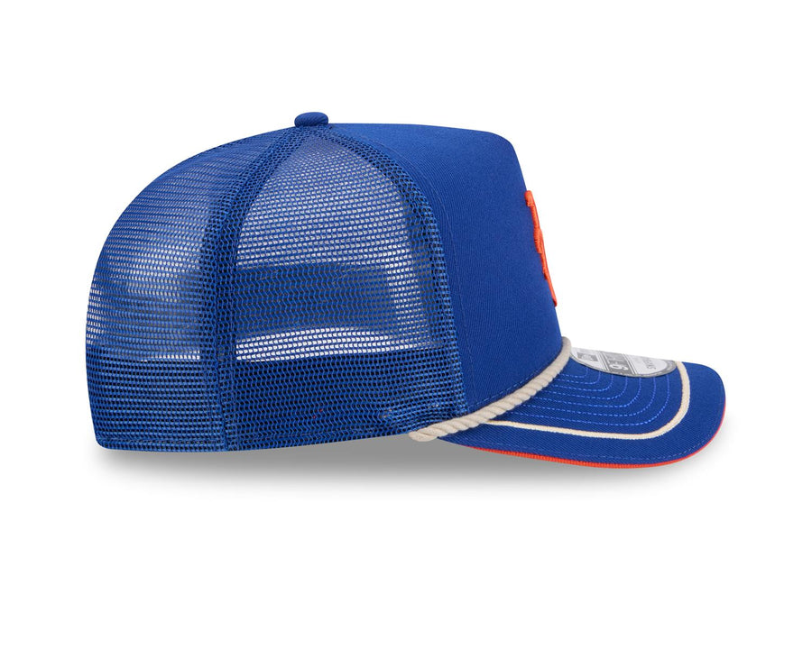 New York Mets 9FIFTY Vintage Team Rope Royal Cap