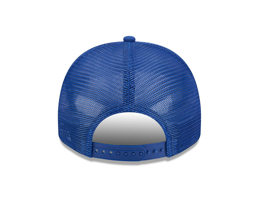 New York Mets 9FIFTY Vintage Team Rope Royal Cap