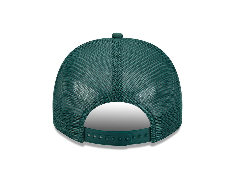 Oakland Athletics 9FIFTY Vintage Team Rope Green Cap