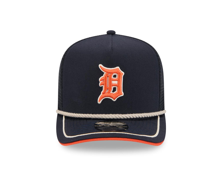 Detroit Tigers 9FIFTY Vintage Team Rope Navy Cap