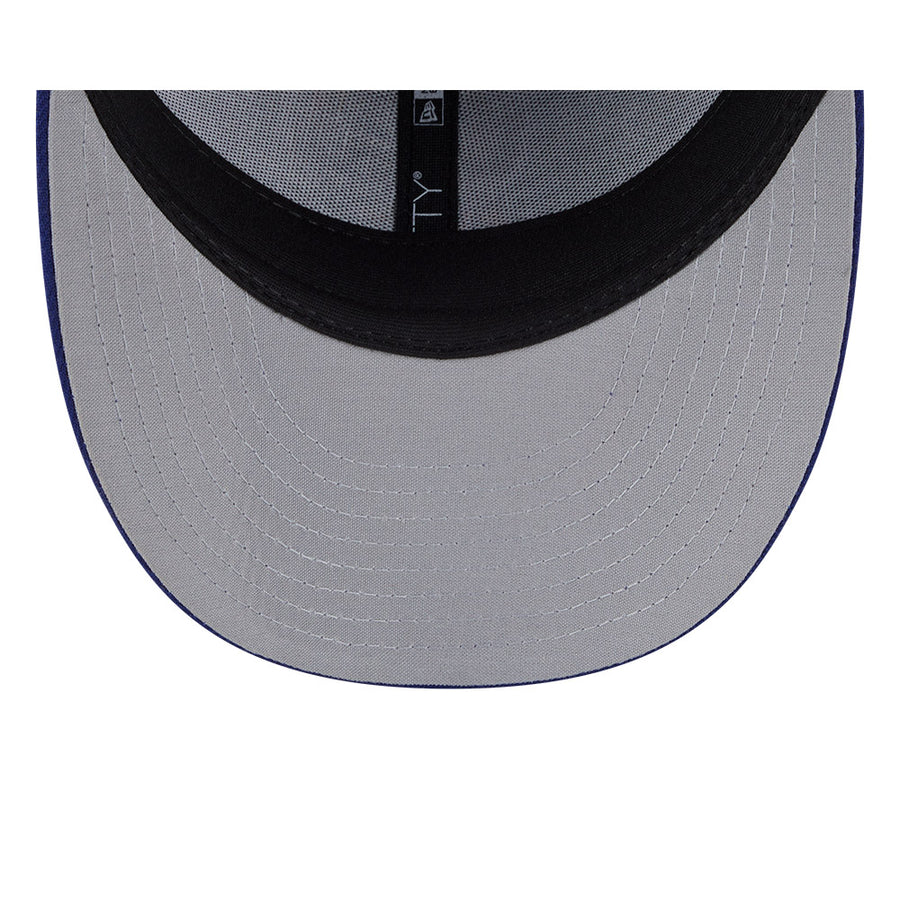 Kannapolis Cannon Ballers Low Profile 59FIFTY MiLB Authentic Home Navy Cap