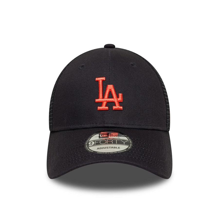 Los Angeles Dodgers MLB Homefield Navy Trucker Cap