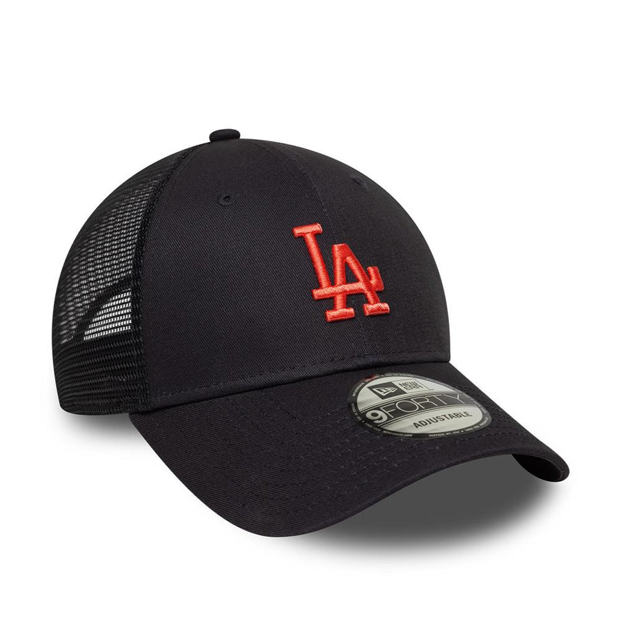 Los Angeles Dodgers MLB Homefield Navy Trucker Cap