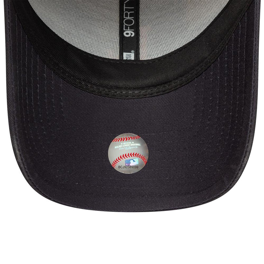 Los Angeles Dodgers MLB Homefield Navy Trucker Cap