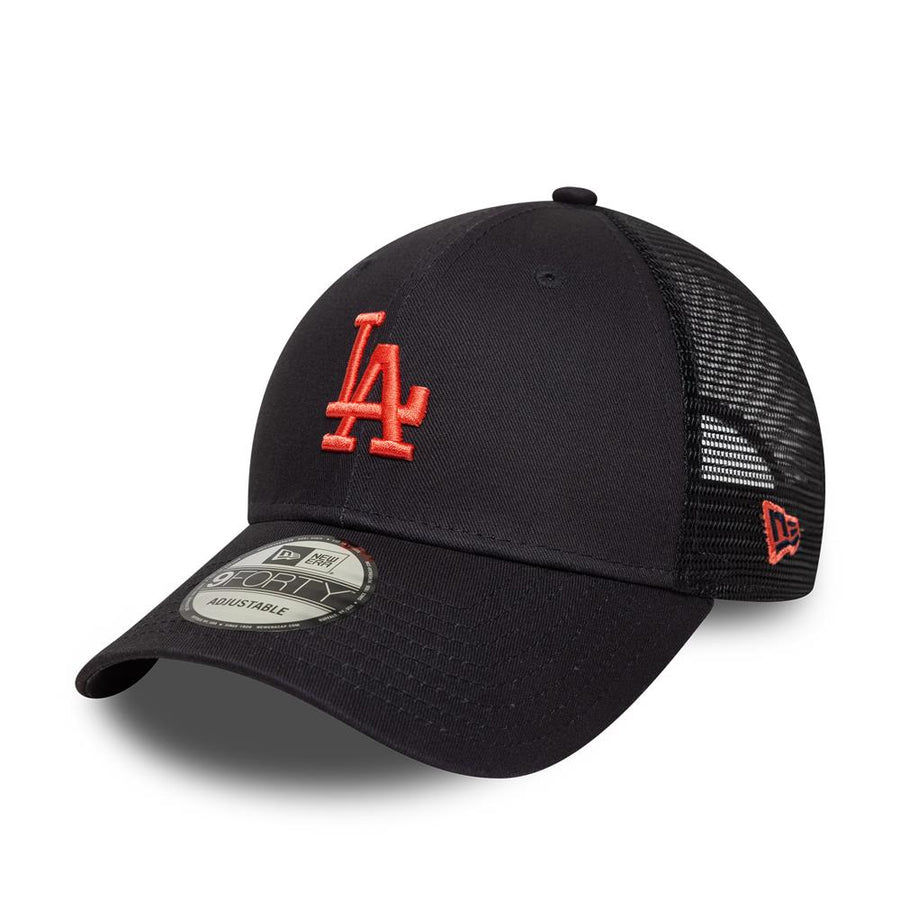 Los Angeles Dodgers MLB Homefield Navy Trucker Cap