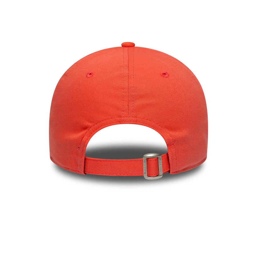 New York Yankees 9FORTY Team Outline Orange Cap