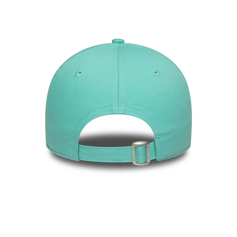 Los Angeles Dodgers 9FORTY Womens League Essential Turquoise Cap