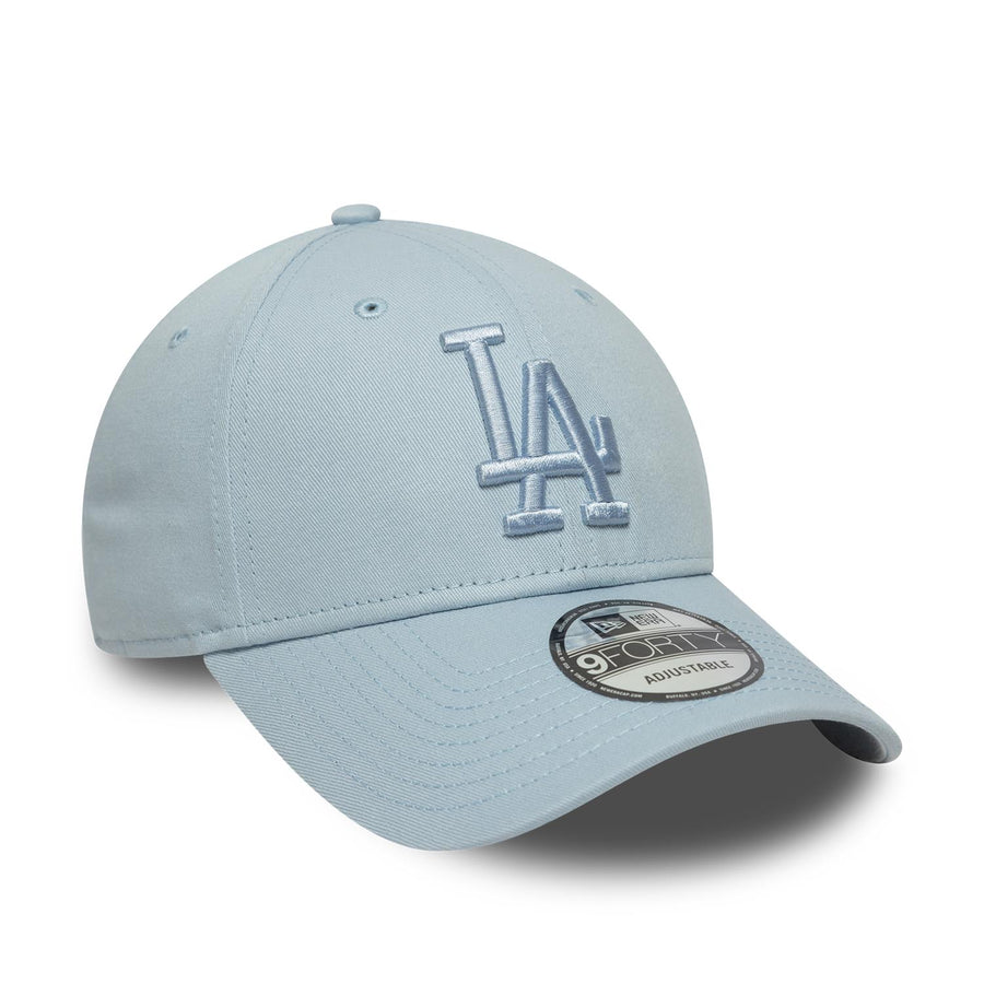 Los Angeles Dodgers 9FORTY League Essential Pale Blue Cap
