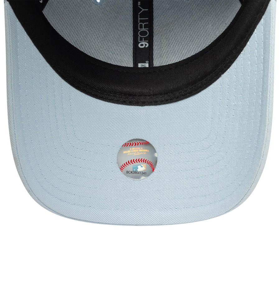 Los Angeles Dodgers 9FORTY League Essential Pale Blue Cap