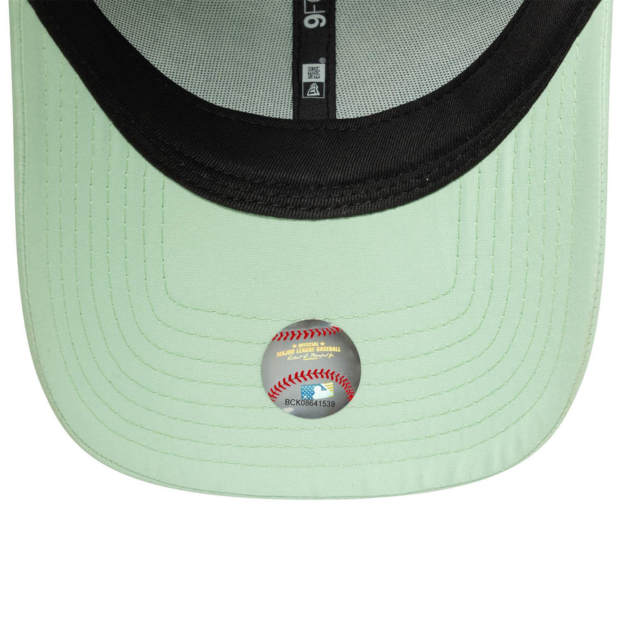 New York Yankees 9FORTY Flawless Tonal Green Cap