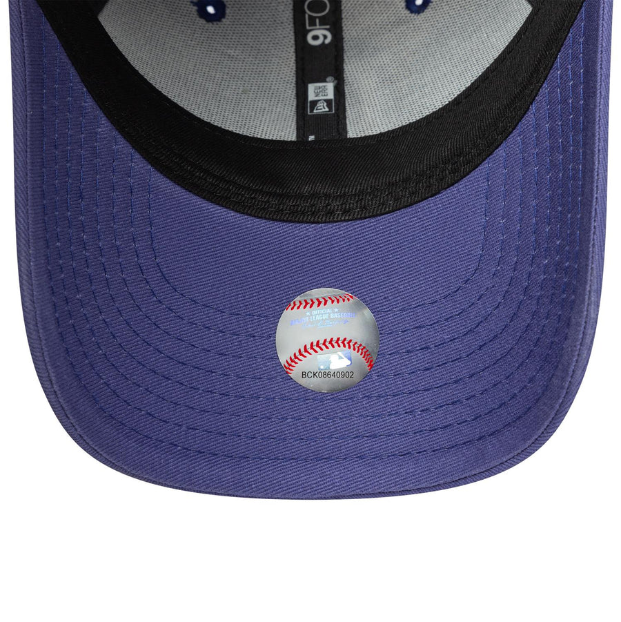 Los Angeles Dodgers 9FORTY Kids League Essential Purple Cap