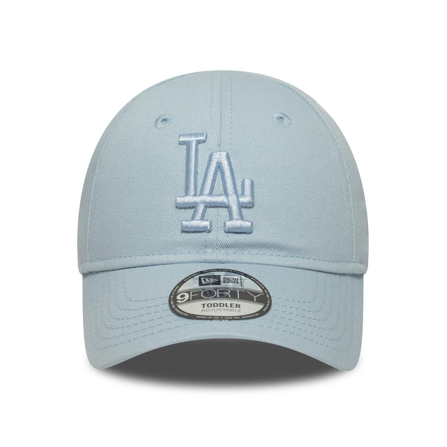 Los Angeles Dodgers 9FORTY Toddler League Essential Pale Blue Cap