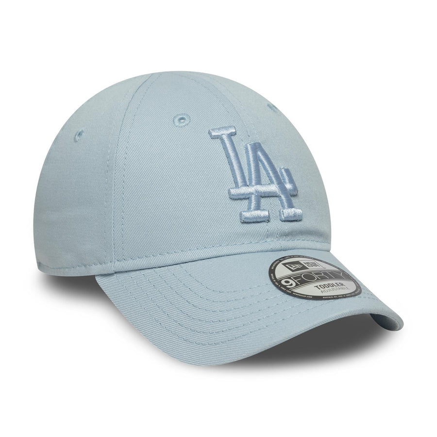 Los Angeles Dodgers 9FORTY Toddler League Essential Pale Blue Cap