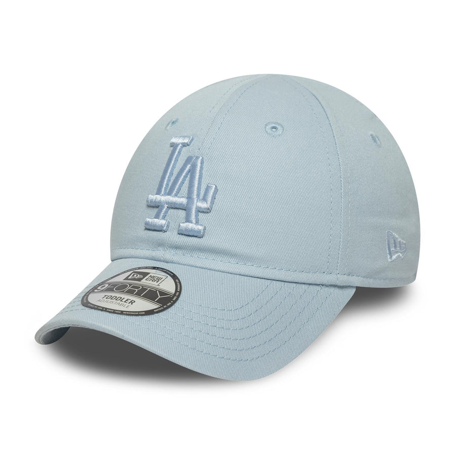 Los Angeles Dodgers 9FORTY Toddler League Essential Pale Blue Cap