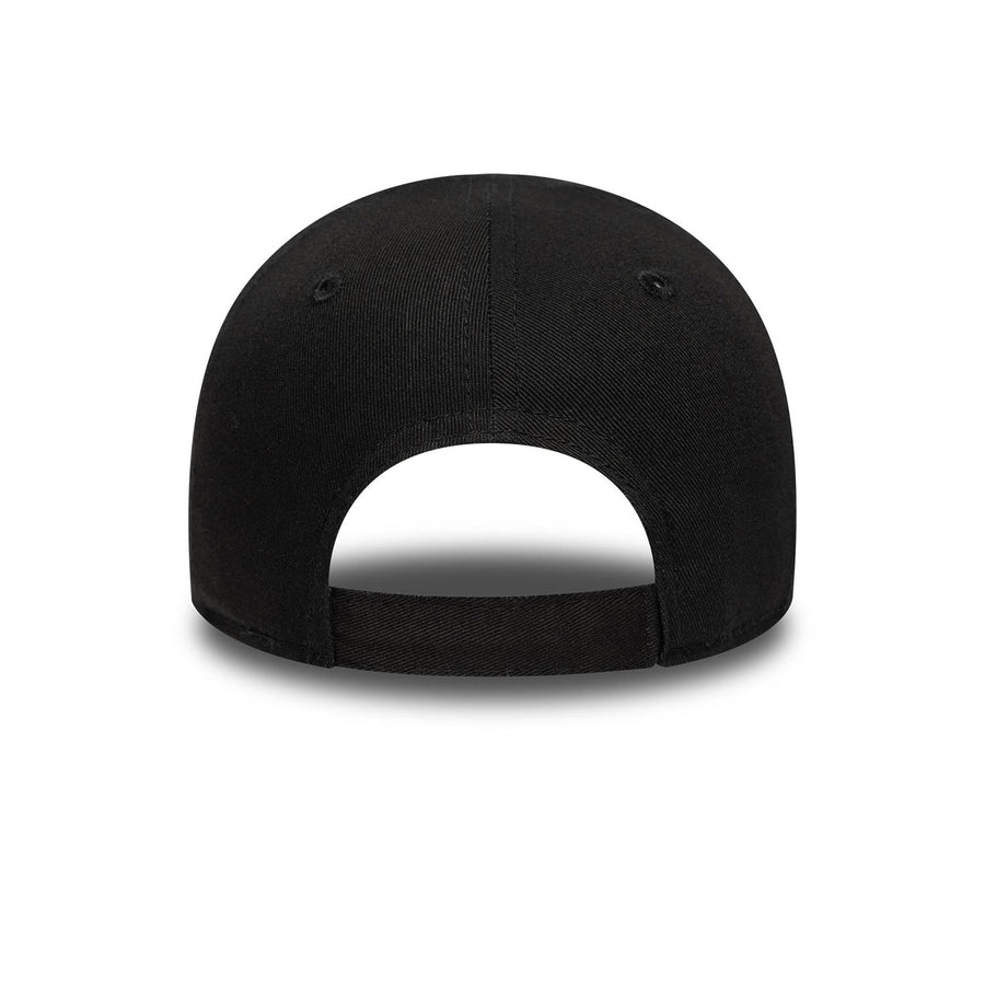 New York Yankees 9FORTY Toddler League Essential Black/Teal Cap