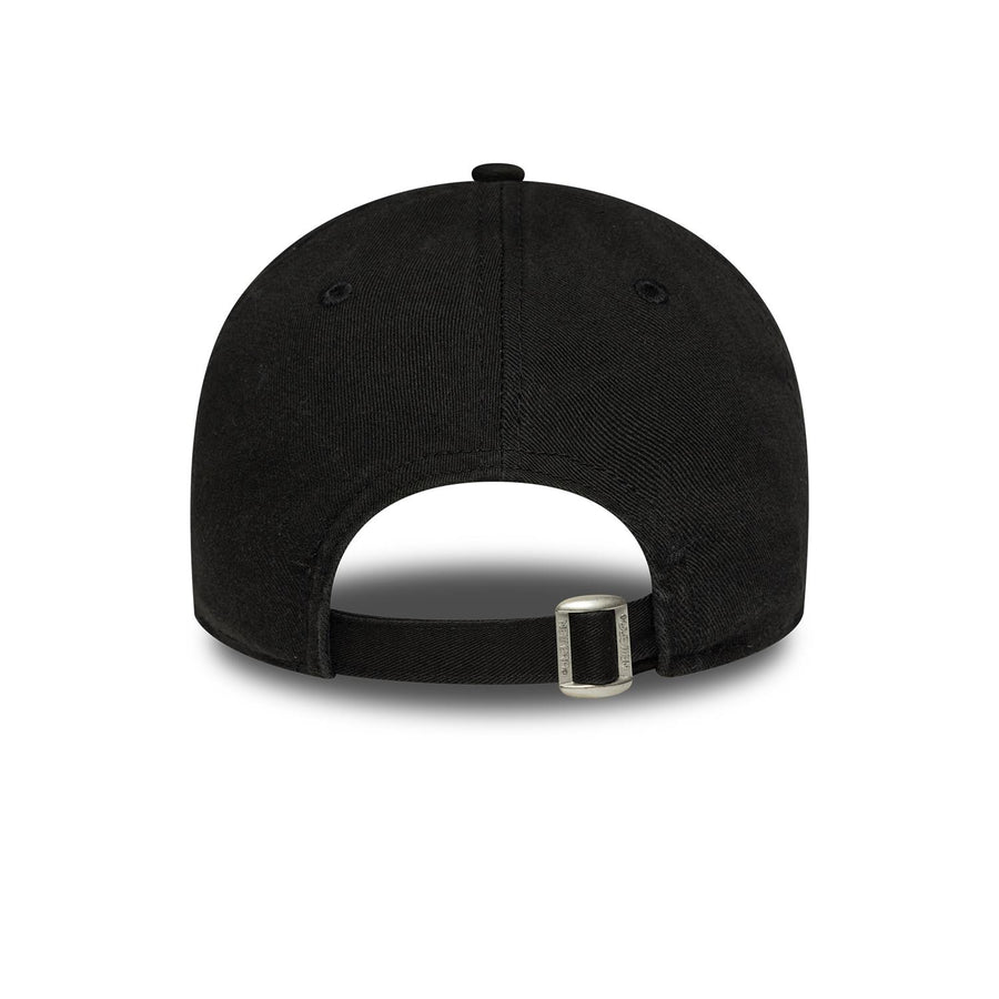 New York Yankees 9TWENTY Womens Mini Washed Black/White Cap
