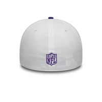 Casquette New Era 39Thirty Minnesota Vikings NFL - Violet, Taille Medium/Large