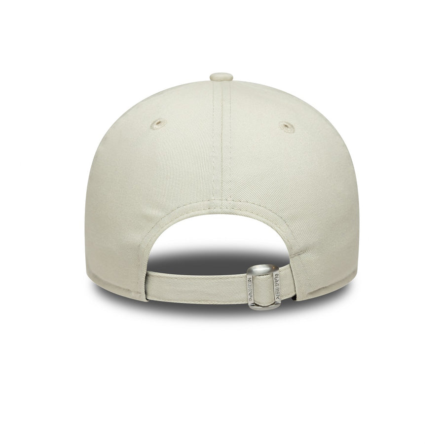Side Script Hat New York Yankees 9FORTY Side Script Ivory/Navy Cap – NewEra
