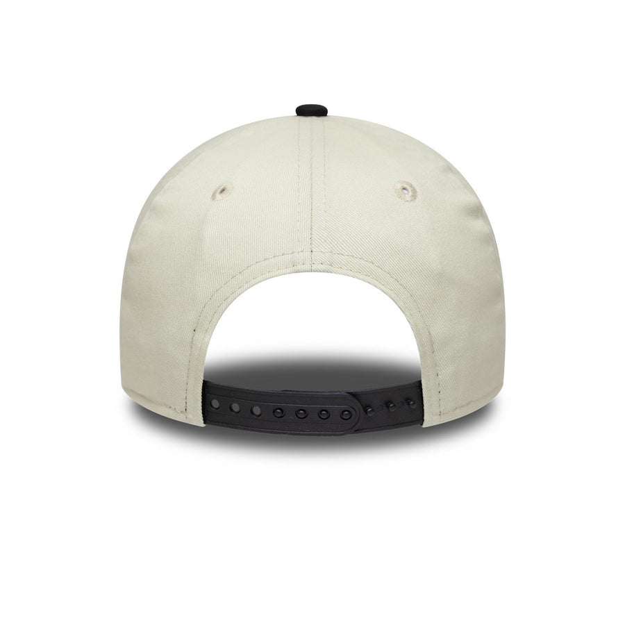 New York Yankees E-Frame Mythical Ivory/Black Trucker Cap