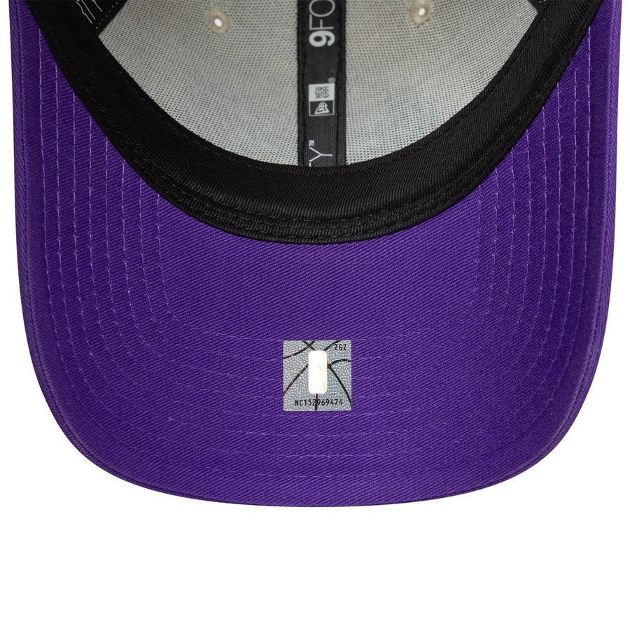 Los Angeles Lakers 9FORTY NBA Contrast Patch Stone Cap