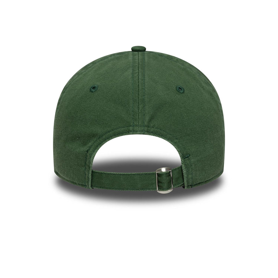 New York Jets 9TWENTY NFL Washed Distressed Green Cap