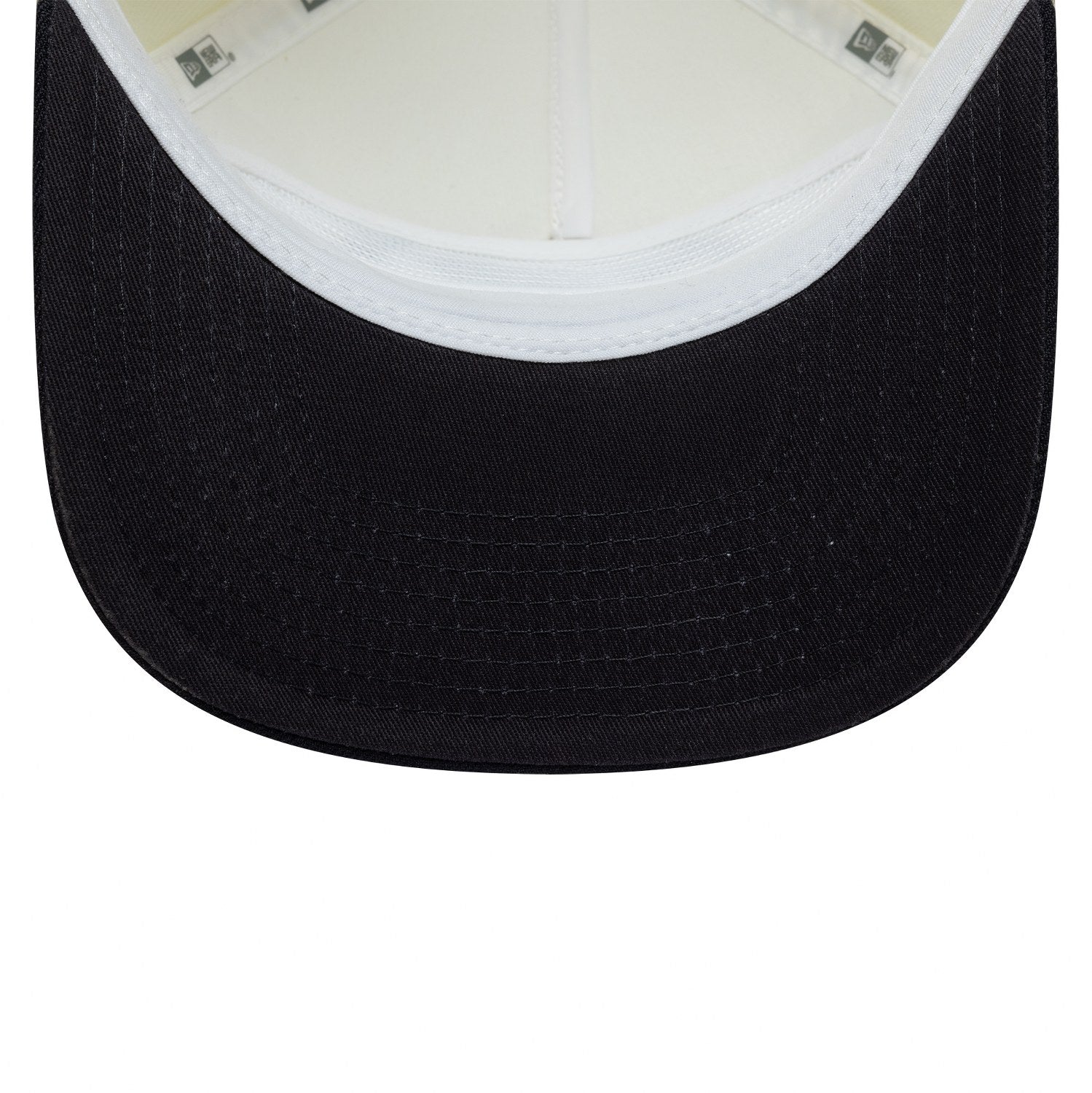 SEESEE ×NEW ERA 920 BLACK/WHITEキャップ NEW ERA（ニューエラ） キャップ 帽子 920 SYNTHETIC SUEDE