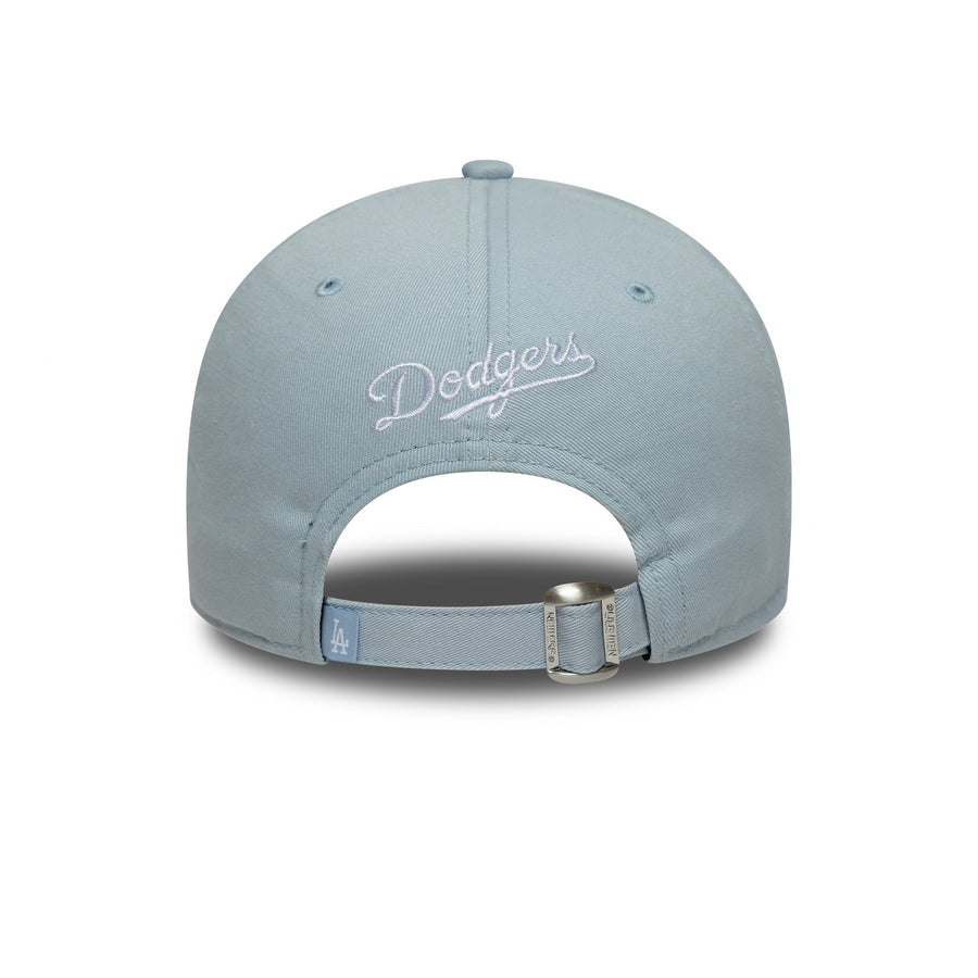 Los Angeles Dodgers 9FORTY Floral Icon Pale Blue/White Cap