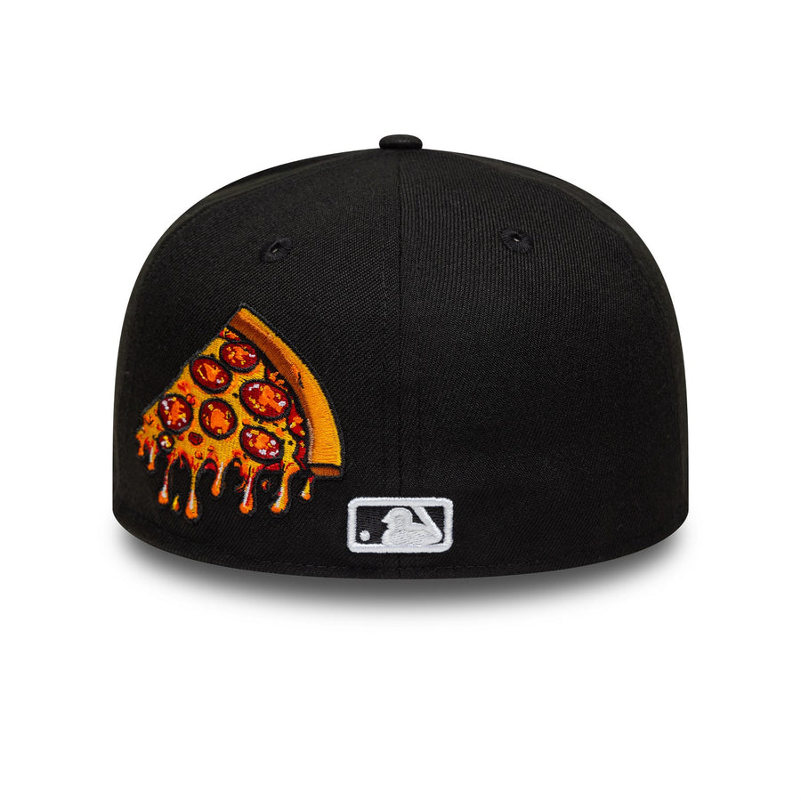 Chicago White Sox 59FIFTY MLB Food Icon Black Cap