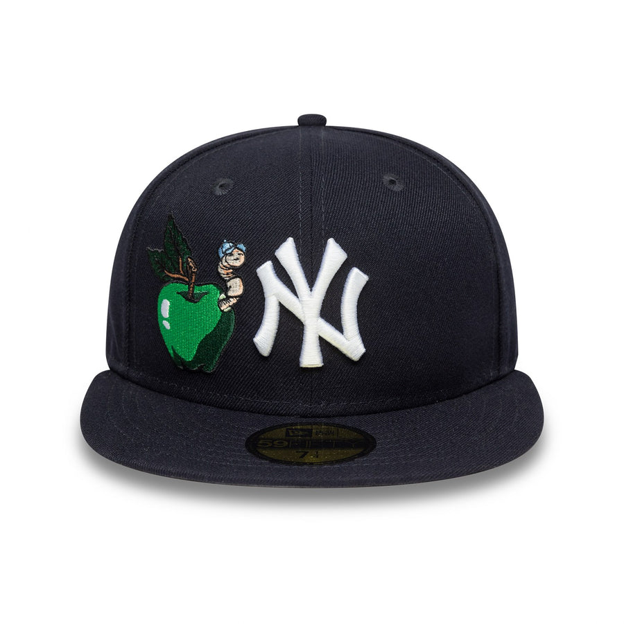 New York Yankees 59FIFTY Food Icon Navy Cap