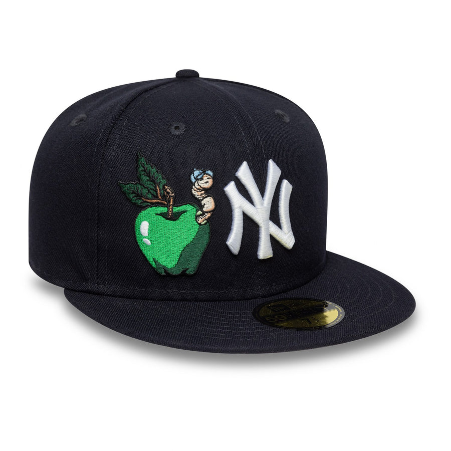 New York Yankees 59FIFTY Food Icon Navy Cap