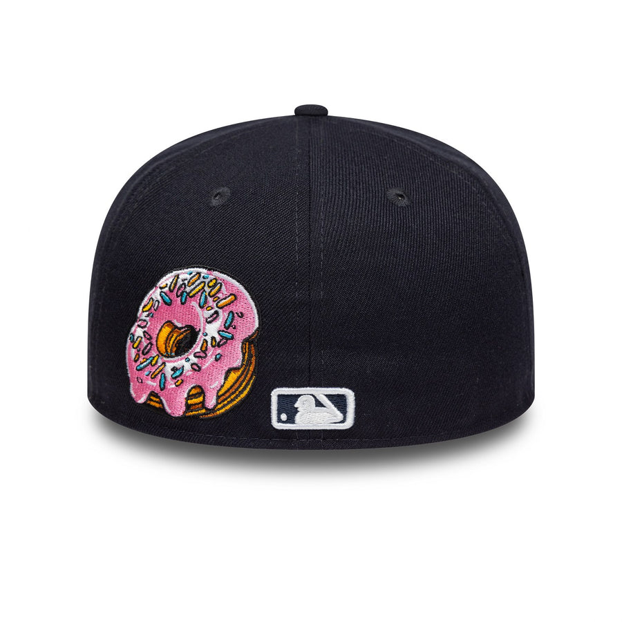 New York Yankees 59FIFTY Food Icon Navy Cap