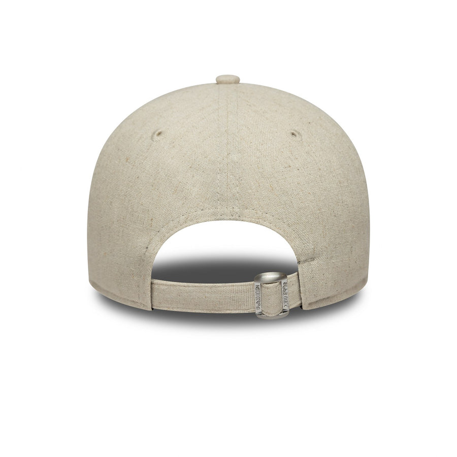 New Era 9FORTY Linen Stone Cap