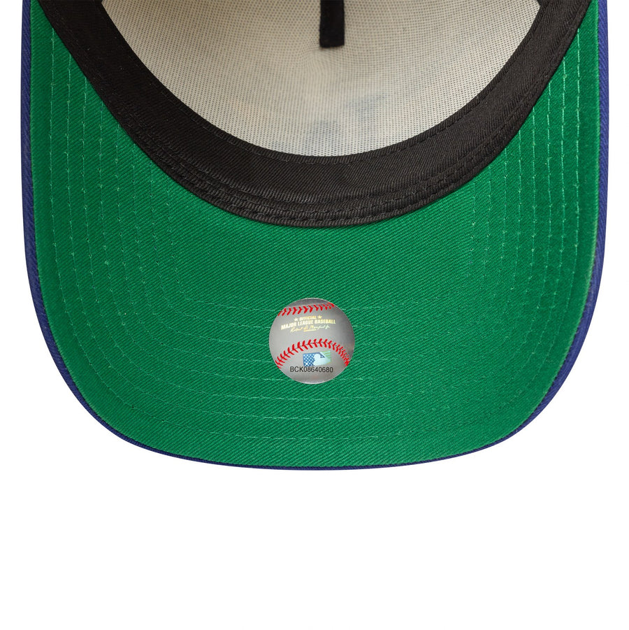 Los Angeles Dodgers 9FORTY All Star Game Patch E-Frame Stone/Royal Cap