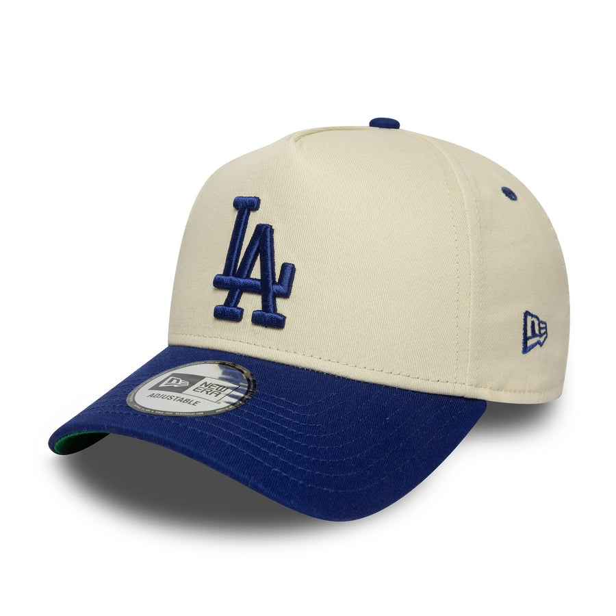 Los Angeles Dodgers 9FORTY All Star Game Patch E-Frame Stone/Royal Cap