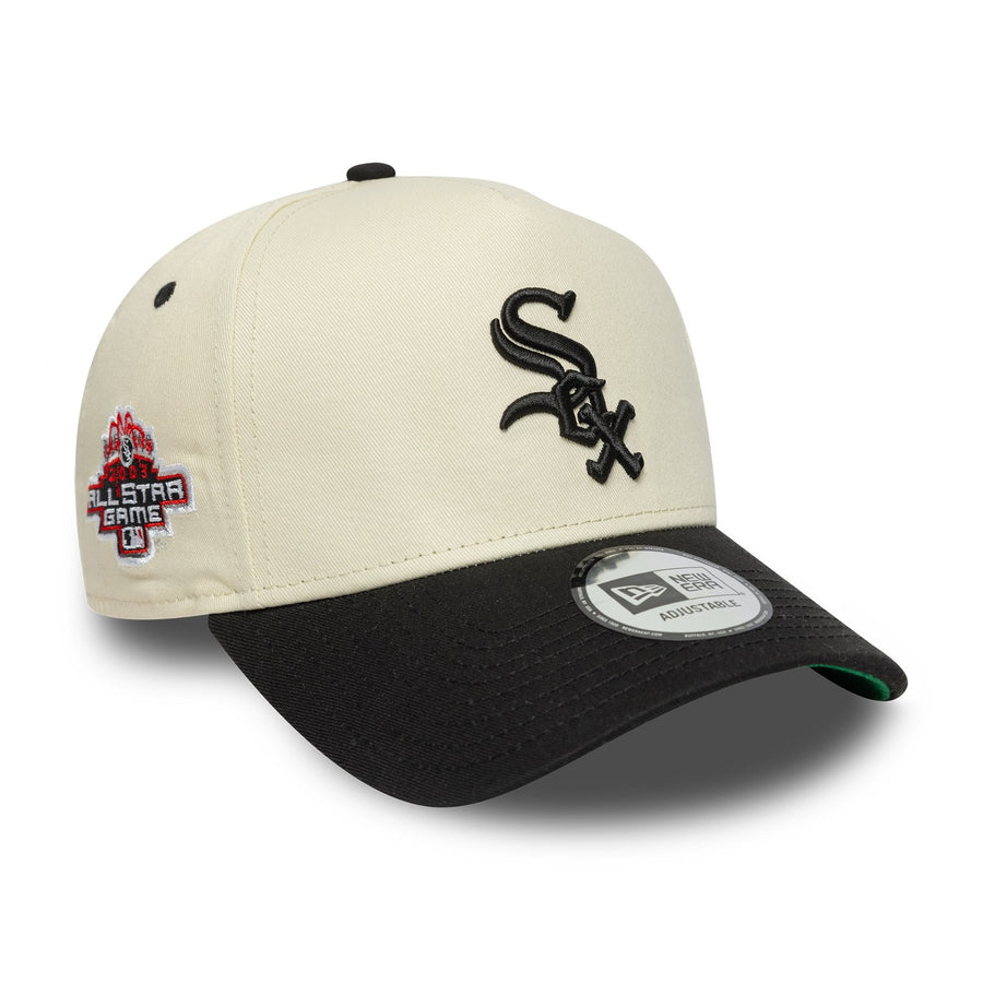 Chicago White Sox 9FORTY All Star Game Patch E-Frame Stone Cap
